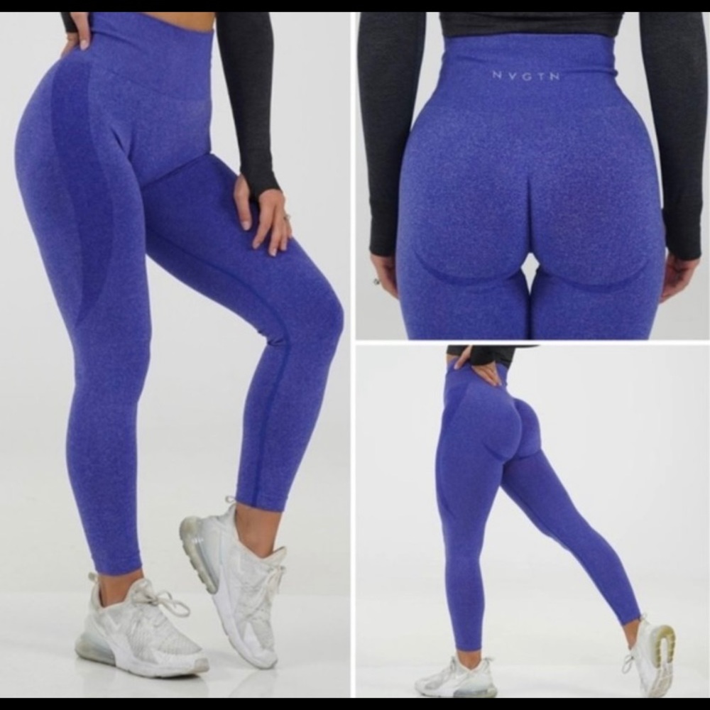 NVGTN LEGGINGS! 😍